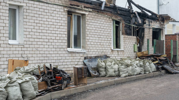 24/7 Emergency Fire Damage Repair experts in Junction City, KS